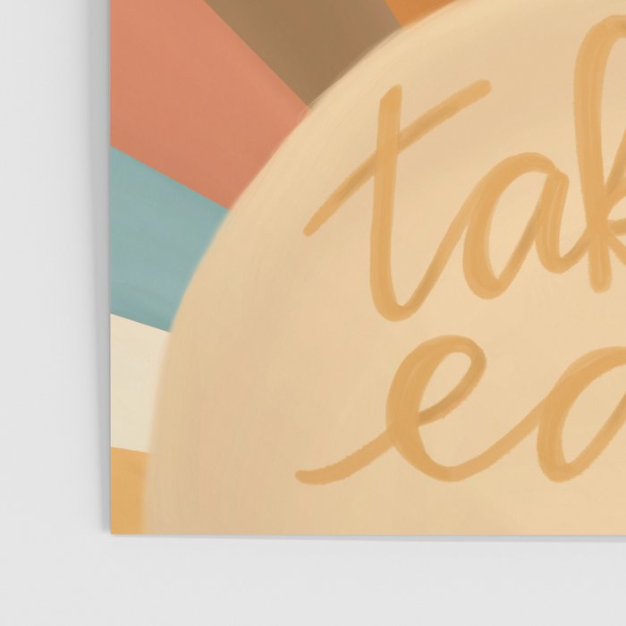 Take It Easy, Sunshine Poster Gallery Image 3
