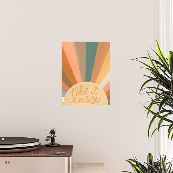 Take It Easy, Sunshine Poster Gallery Image 2