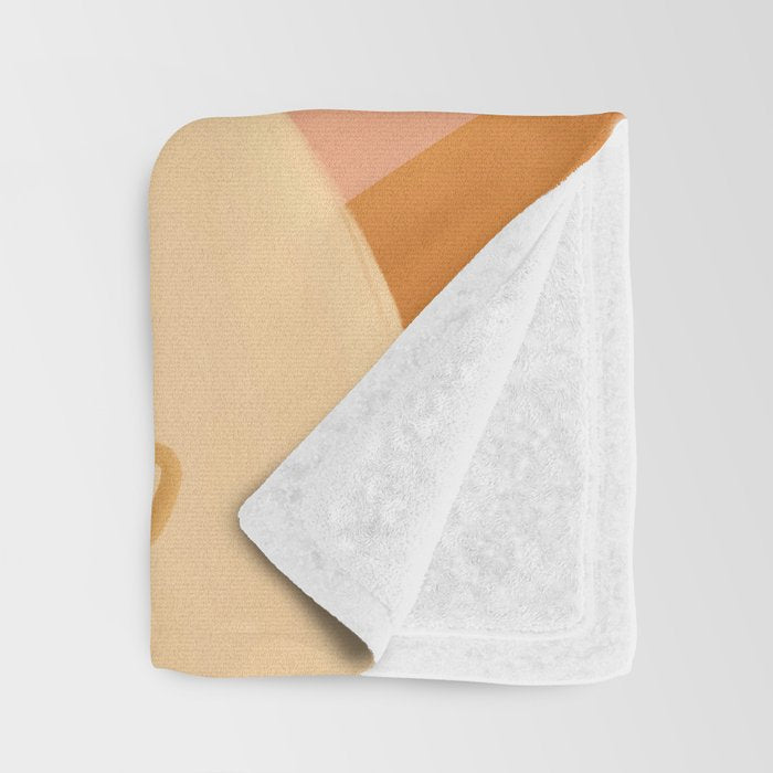 Take It Easy, Sunshine Throw Blanket Gallery Image 3