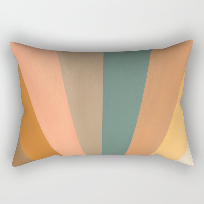 Take It Easy, Sunshine Rectangular Pillow Gallery Image 2