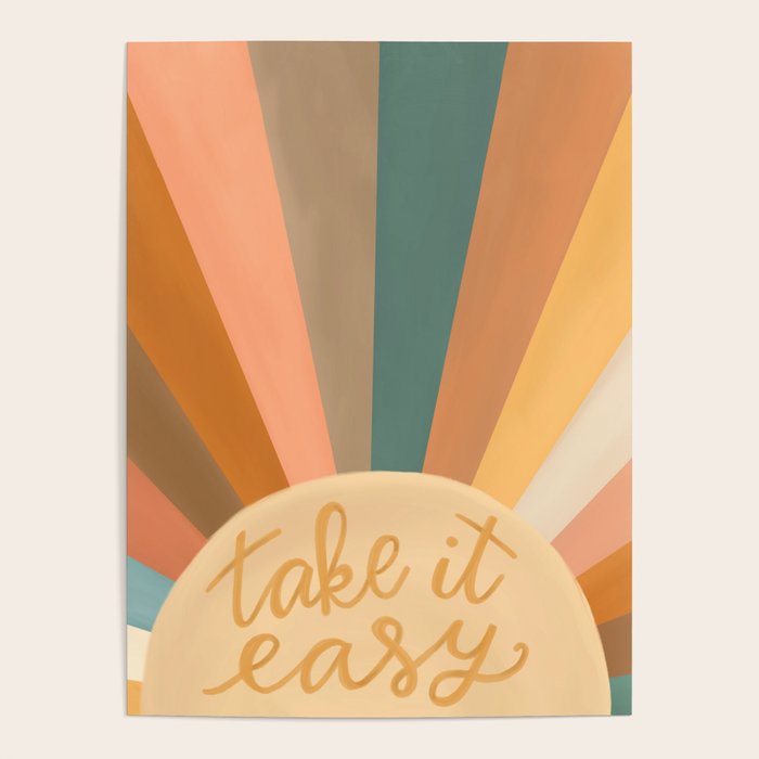 Take It Easy, Sunshine Poster Gallery Image 4