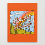 Howdy Ho Ho Holidays Notebook Gallery Image 4