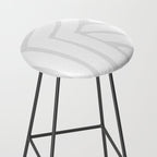 Abstract Stripes XC Stool Gallery Image 2