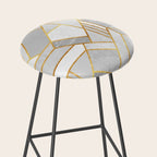 Gold City Stool Gallery Image 2