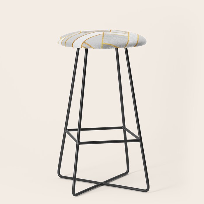 Gold City Stool Gallery Image 1