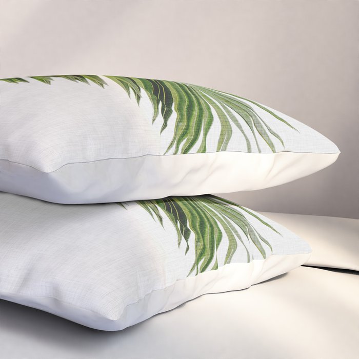 Palm Leaf I Pillow Sham Gallery Image 3