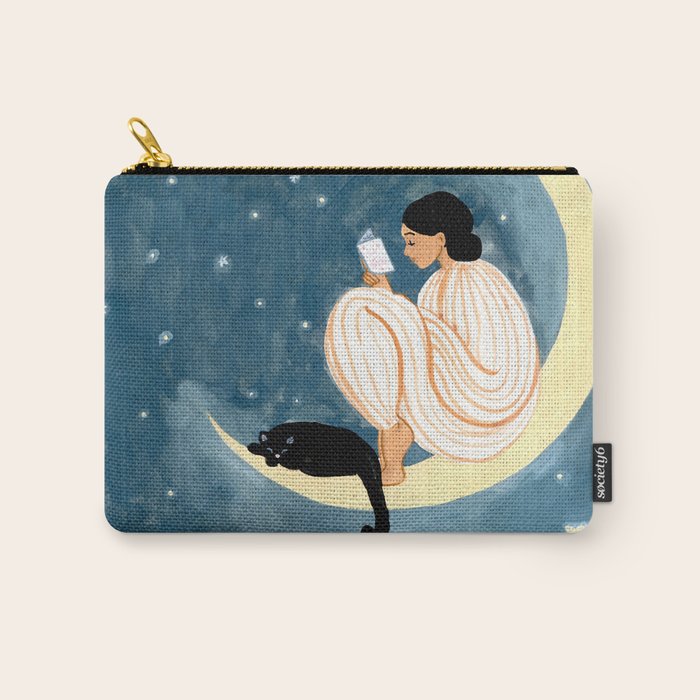 Bonne Nuit Carry All Pouch Gallery Image 1