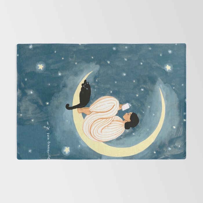 Bonne Nuit Rug Gallery Image 2