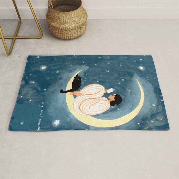 Bonne Nuit Rug Gallery Image 1