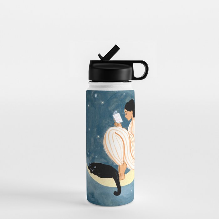 Bonne Nuit Water Bottle Gallery Image 1