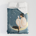 Bonne Nuit Duvet Cover Gallery Image 6