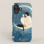 Bonne Nuit iPhone Case Gallery Image 1