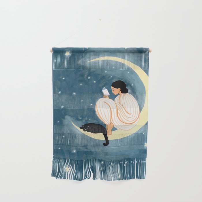 Bonne Nuit Wall Hanging Gallery Image 1