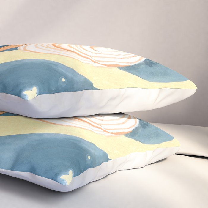 Bonne Nuit Pillow Sham Gallery Image 3
