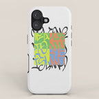 Welcome To My Island iPhone Case Gallery Image 1