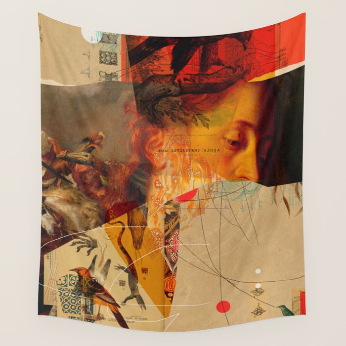 Transformations Wall Tapestry Gallery Image 1