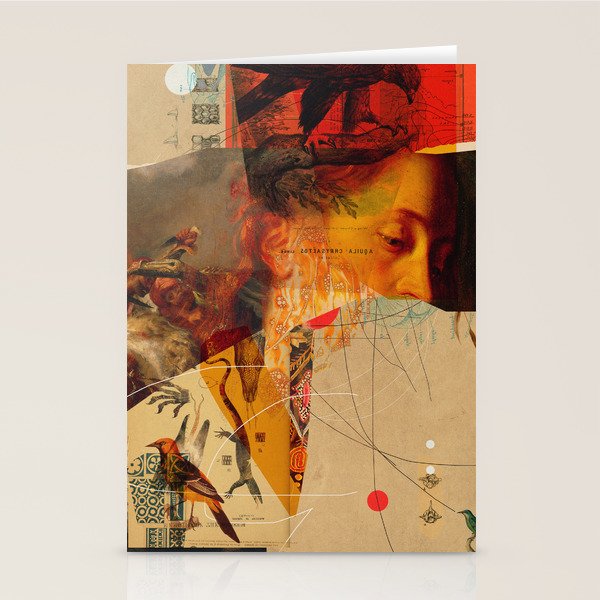 Transformations Stationery Card Gallery Image 1