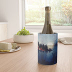 Autumn Moon Reflection Wine Chiller Gallery Image 4