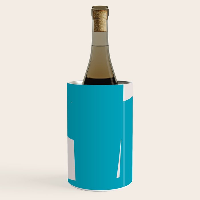 Abstract Form 6C Wine Chiller Gallery Image 1