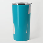 Abstract Form 6C Travel Mug Gallery Image 1