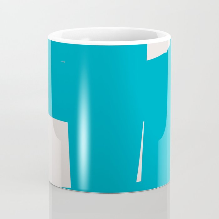 Abstract Form 6C Coffee Mug Gallery Image 4