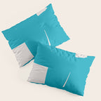 Abstract Form 6C Pillow Sham Gallery Image 3