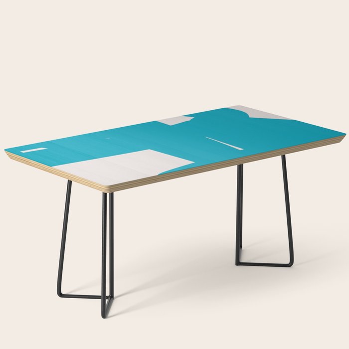 Abstract Form 6C Coffee Table Gallery Image 1