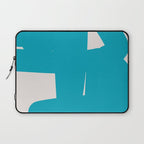 Abstract Form 6C Laptop Sleeve Gallery Image 1