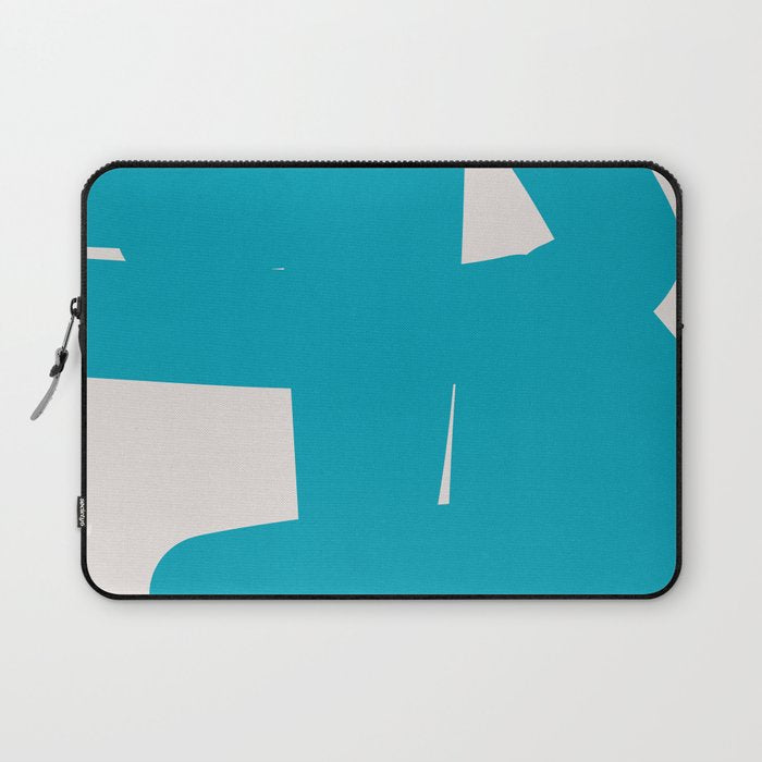 Abstract Form 6C Laptop Sleeve Gallery Image 1