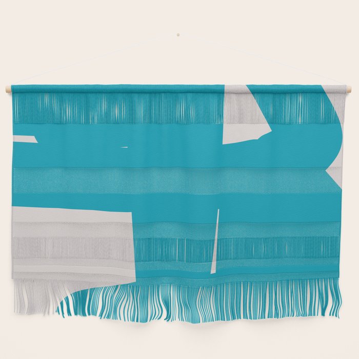 Abstract Form 6C Wall Hanging Gallery Image 1