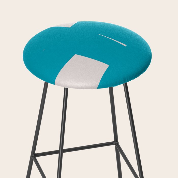 Abstract Form 6C Stool Gallery Image 2