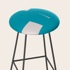 Abstract Form 6C Stool Gallery Image 2