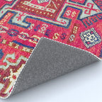 Malatya  Antique Kurdish Turkish Rug Print Rug Gallery Image 4