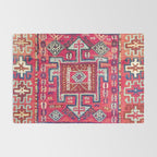 Malatya  Antique Kurdish Turkish Rug Print Rug Gallery Image 2