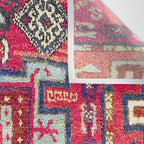 Malatya  Antique Kurdish Turkish Rug Print Wall Tapestry Gallery Image 3