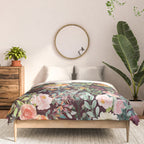 Fall Floral Comforter Gallery Image 3