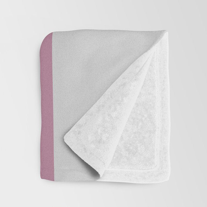 Pink Nudity Throw Blanket Gallery Image 3