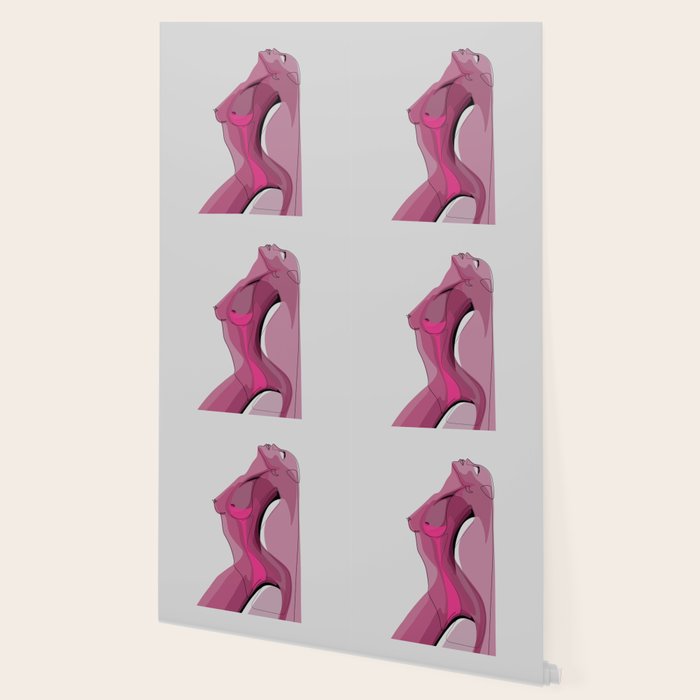 Pink Nudity Wallpaper Gallery Image 2