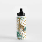 Giraffe Safari Water Bottle Gallery Image 2