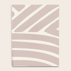 Abstract Stripes XCIII Notebook Gallery Image 4