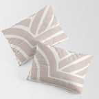 Abstract Stripes XCIII Pillow Sham Gallery Image 3