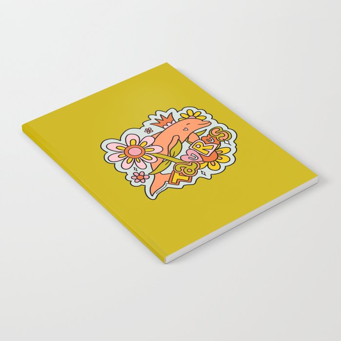 Taurus Dolphin Notebook Gallery Image 2