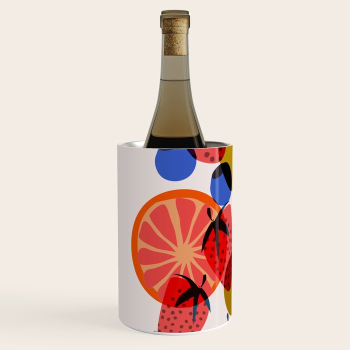 TuttiFrutti Wine Chiller Gallery Image 2