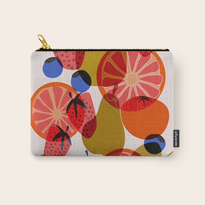 TuttiFrutti Carry All Pouch Gallery Image 1