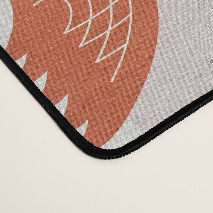 Whimsy Barn Owl Desk Mat Gallery Image 4