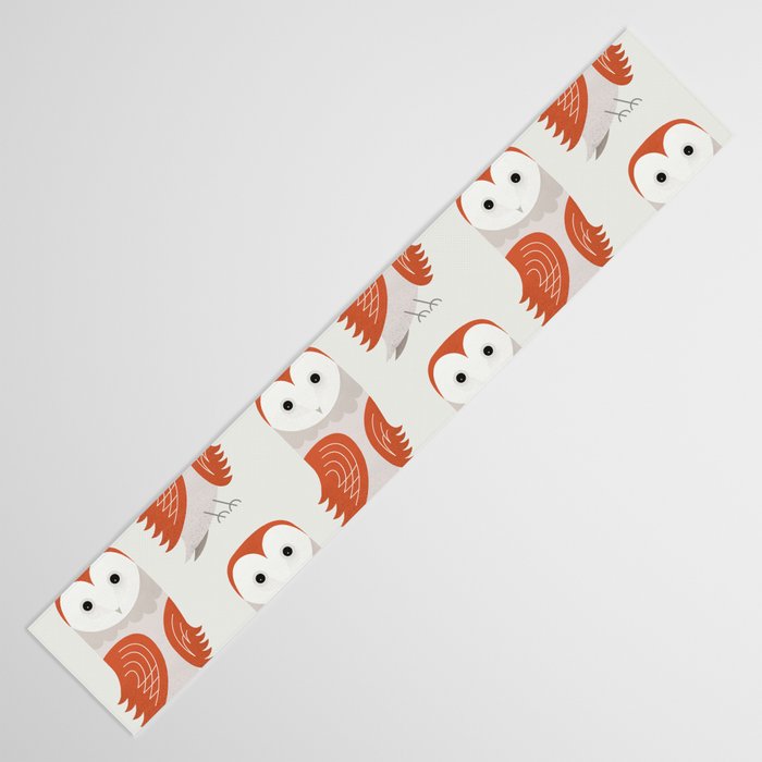 Whimsy Barn Owl Table Runner Gallery Image 3