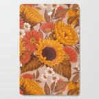 Sunflowers - Sunset Meadow Cutting Board Gallery Image 1