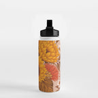 Sunflowers - Sunset Meadow Water Bottle Gallery Image 2