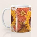Sunflowers - Sunset Meadow Coffee Mug Gallery Image 3