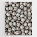 Baseballs Jigsaw Puzzle Gallery Image 1